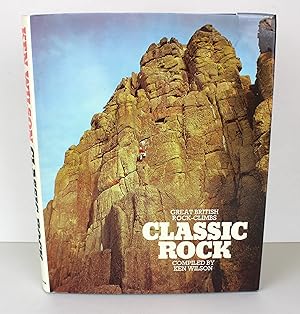 Classic Rock: Great British Rock Climbs