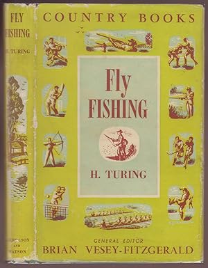 Imagen del vendedor de Fly Fishing (Country Books Series; No.6) a la venta por HORSE BOOKS PLUS LLC