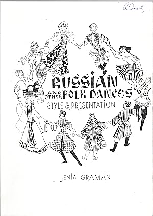 Seller image for RUSSIAN AND OTHER FOLK DANCES Style and Presentation for sale by Books for Amnesty, Malvern