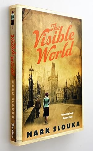 Imagen del vendedor de The visible world a la venta por BiblioFile