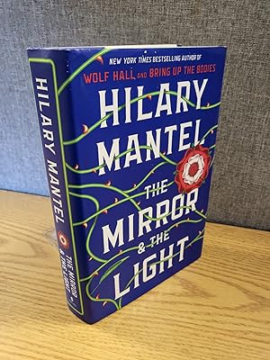 Seller image for The Mirror & the Light: A Novel (Wolf Hall Trilogy, 3) for sale by HGG Books