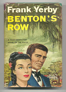 Bild des Verkufers fr BENTON'S ROW zum Verkauf von REVERE BOOKS, abaa/ilab & ioba