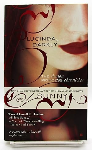Seller image for Lucinda, Darkly - #1 Demon Princess Chronicles for sale by Book Nook