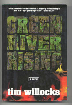 Bild des Verkufers fr GREEN RIVER RISING zum Verkauf von REVERE BOOKS, abaa/ilab & ioba