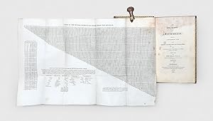 Bild des Verkufers fr The Philosophy of Arithmetic; Exhibiting a Progressive View of the Theory and Practice of Calculation, with an Enlarged Table of the Products of Numbers Under One Hundred. zum Verkauf von Peter Harrington.  ABA/ ILAB.