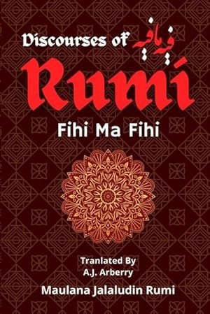 Seller image for Discourses of Rumi :    for sale by AHA-BUCH GmbH