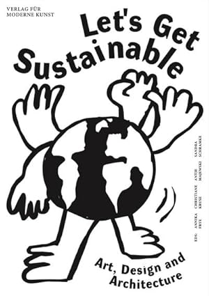 Bild des Verkufers fr Let's Get Sustainable zum Verkauf von AHA-BUCH GmbH