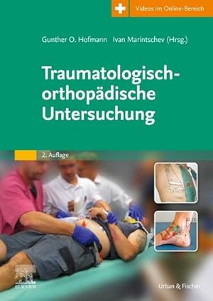 Bild des Verkufers fr Traumatologisch-Orthopdische Untersuchung zum Verkauf von AHA-BUCH GmbH