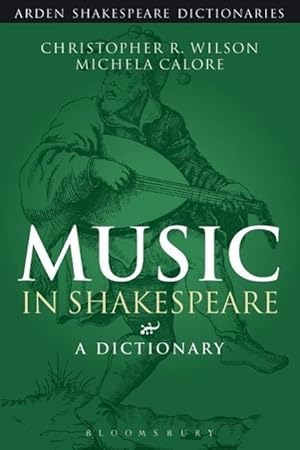 Bild des Verkufers fr Music in Shakespeare zum Verkauf von moluna