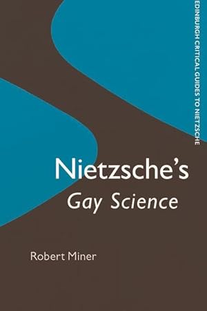 Imagen del vendedor de Nietzsche\ s the Gay Science a la venta por moluna