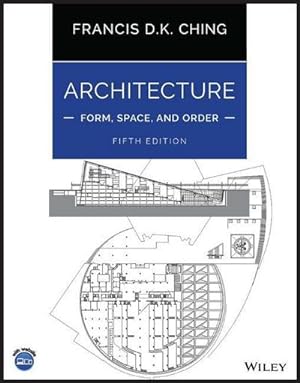 Bild des Verkäufers für Architecture: Form, Space, and Order zum Verkauf von AHA-BUCH GmbH