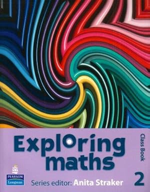 Imagen del vendedor de Exploring maths: Tier 2 Class book: Class Book Tier 2 a la venta por WeBuyBooks