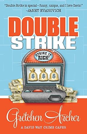 Seller image for Double Strike: Volume 3 (A Davis Way Crime Caper) for sale by WeBuyBooks
