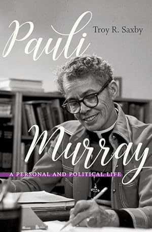 Bild des Verkufers fr Pauli Murray: A Personal and Political Life zum Verkauf von moluna