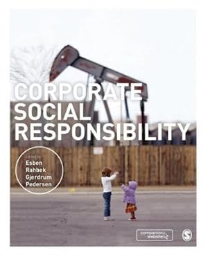 Imagen del vendedor de Corporate Social Responsibility a la venta por AHA-BUCH GmbH