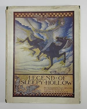 Seller image for The Legend of Sleepy Hollow for sale by Rainford & Parris Books - PBFA