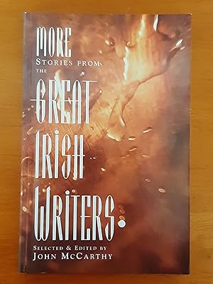 Seller image for More Stories from the Great Irish Writers for sale by Collectible Books Ireland