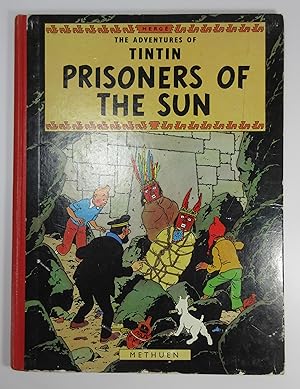 The Adventures of Tintin - Prisoners of the Sun