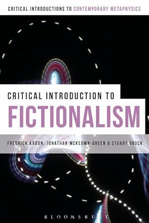 Bild des Verkufers fr A Critical Introduction to Fictionalism zum Verkauf von moluna