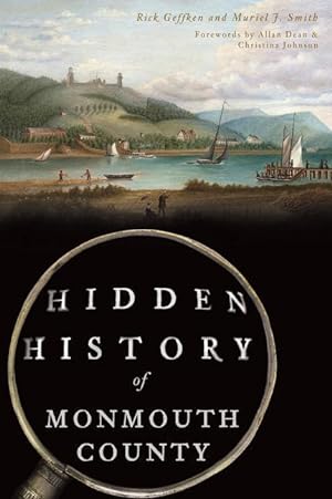 Bild des Verkufers fr Hidden History of Monmouth County zum Verkauf von moluna