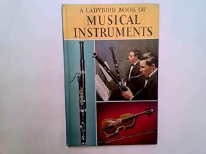 Image du vendeur pour The Ladybird Book of Musical Instruments mis en vente par Goldstone Rare Books