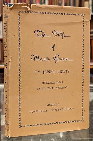 Seller image for The Wife of Martin Guerre for sale by Moe's Books