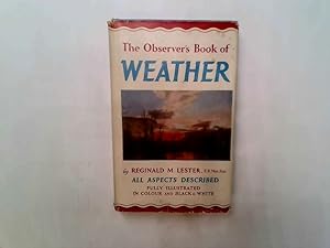 Image du vendeur pour The Observer"s Book of Weather mis en vente par Goldstone Rare Books