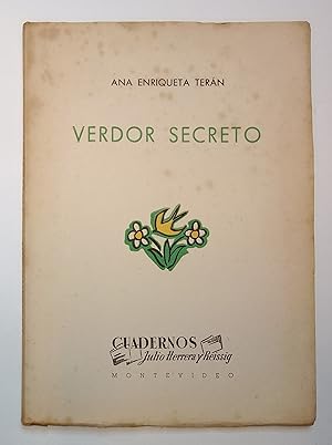 Imagen del vendedor de Verdor Secreto a la venta por Apartirdecero