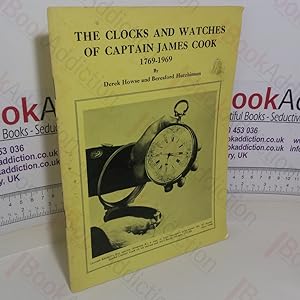 Bild des Verkufers fr The Clocks and Watches of Captain James Cook, 1769-1969 zum Verkauf von BookAddiction (ibooknet member)
