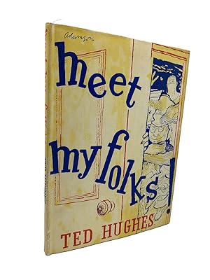 Seller image for Meet My Folks for sale by Cheltenham Rare Books