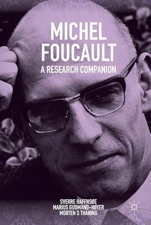 Seller image for Michel Foucault: A Research Companion for sale by moluna