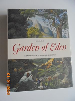 Seller image for Garden of Eden : Masterpieces of Botanical Illustration for sale by Les Livres des Limbes