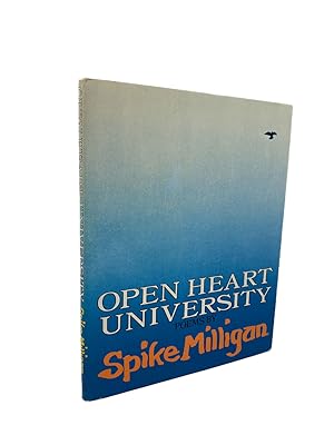 Seller image for Open Heart University for sale by Cheltenham Rare Books