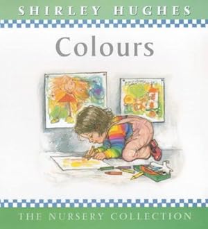 Imagen del vendedor de Colours (The nursery collection) a la venta por WeBuyBooks