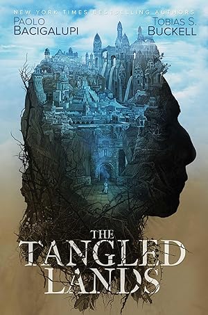 Seller image for The Tangled Lands for sale by moluna