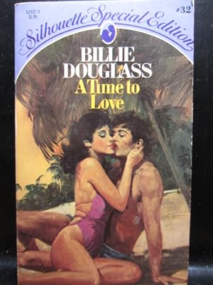 Immagine del venditore per A TIME TO LOVE (Silhouette Special Edition #32) venduto da The Book Abyss