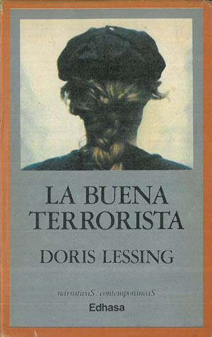 Seller image for LA BUENA TERRORISTA. for sale by Librera Anticuaria Galgo