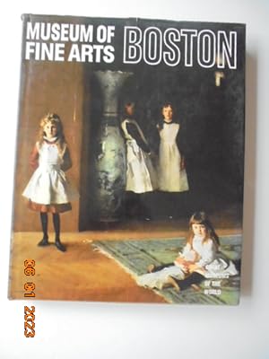 Seller image for Great Museums of the World : Museum of Fine Arts Boston for sale by Les Livres des Limbes