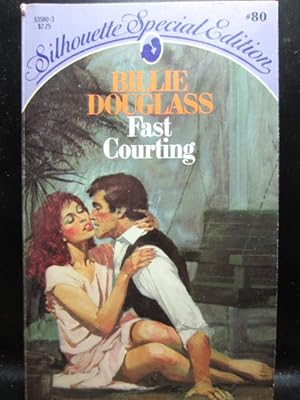 Seller image for FAST COURTING (Silhouette Special Edition #80) for sale by The Book Abyss