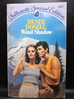Image du vendeur pour WIND SHADOW (Silhouette Special Edition #207) mis en vente par The Book Abyss