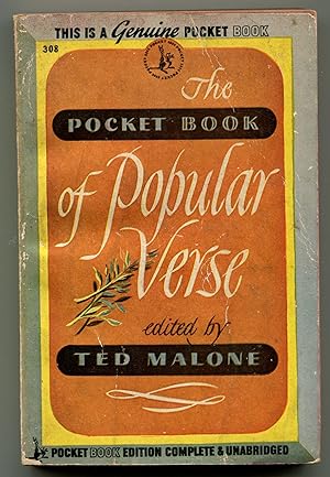 The Pocket Book of Popular Verse
