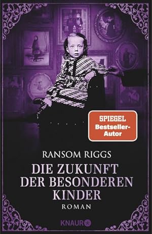 Seller image for Riggs, Die Zukunft der besonderen Kinder for sale by Versandbuchhandlung Kisch & Co.