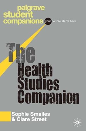 Seller image for The Health Studies Companion for sale by moluna