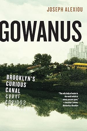 Bild des Verkufers fr Gowanus: Brooklyn\ s Curious Canal zum Verkauf von moluna