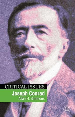 Bild des Verkufers fr Joseph Conrad zum Verkauf von moluna