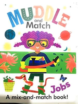Bild des Verkufers fr Jobs (Muddle and Match) zum Verkauf von WeBuyBooks