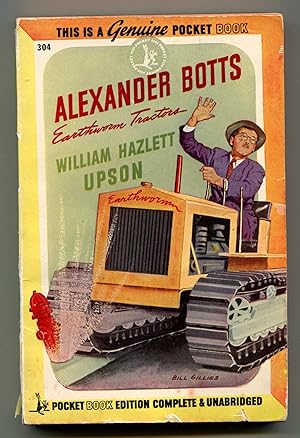 Seller image for Alexander Botts - Earthworm Tractors for sale by Monroe Stahr Books