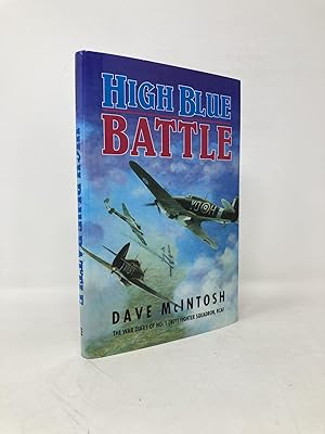 Seller image for High Blue Battle for sale by Southampton Books