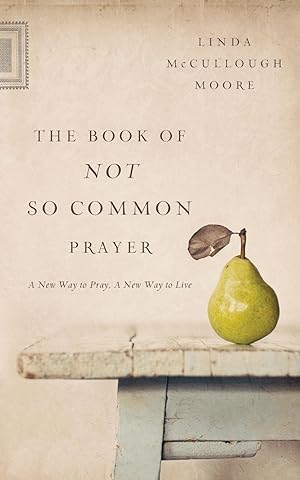 Bild des Verkufers fr The Book of Not So Common Prayer zum Verkauf von moluna