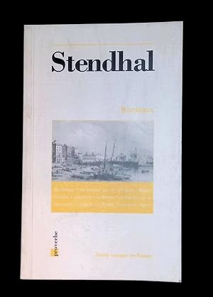 Immagine del venditore per Bordeaux 1838 venduto da LibrairieLaLettre2